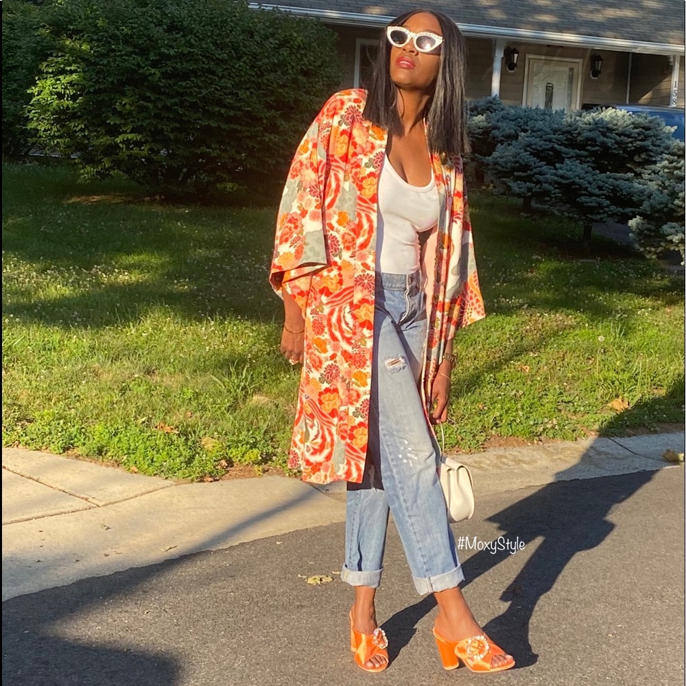 Zara Kimono